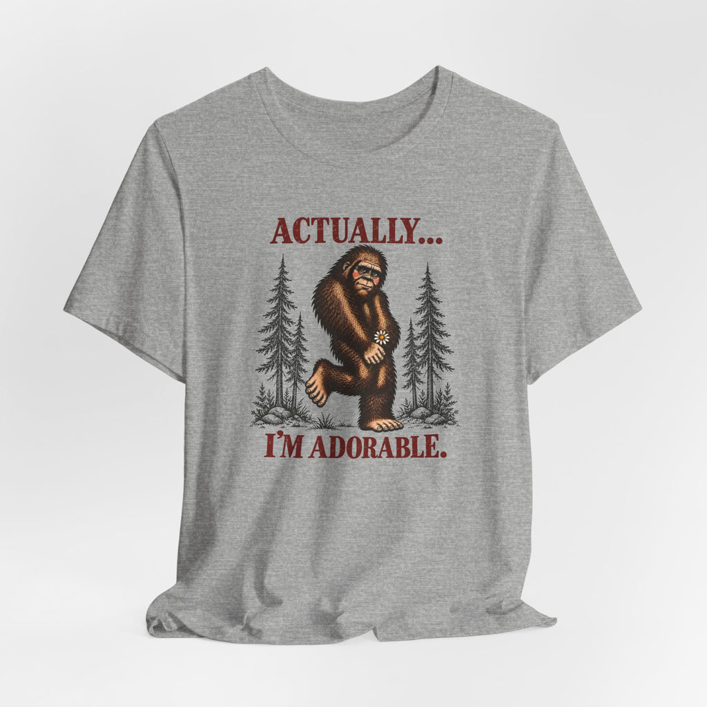 Actually Adorable T-Shirt