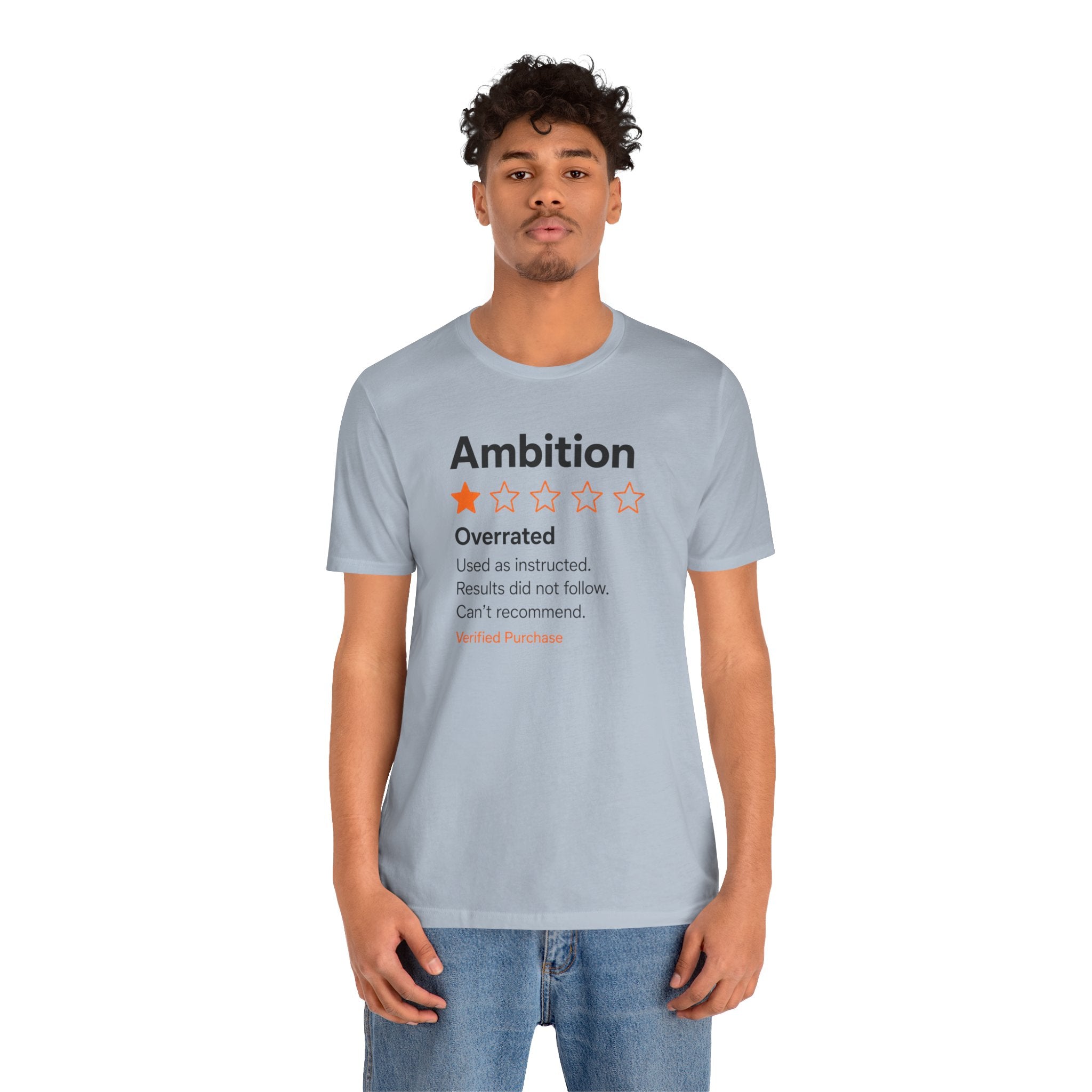Ambition One-Star Review T-Shirt