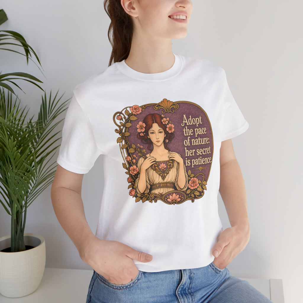 Nature's Patience T-Shirt
