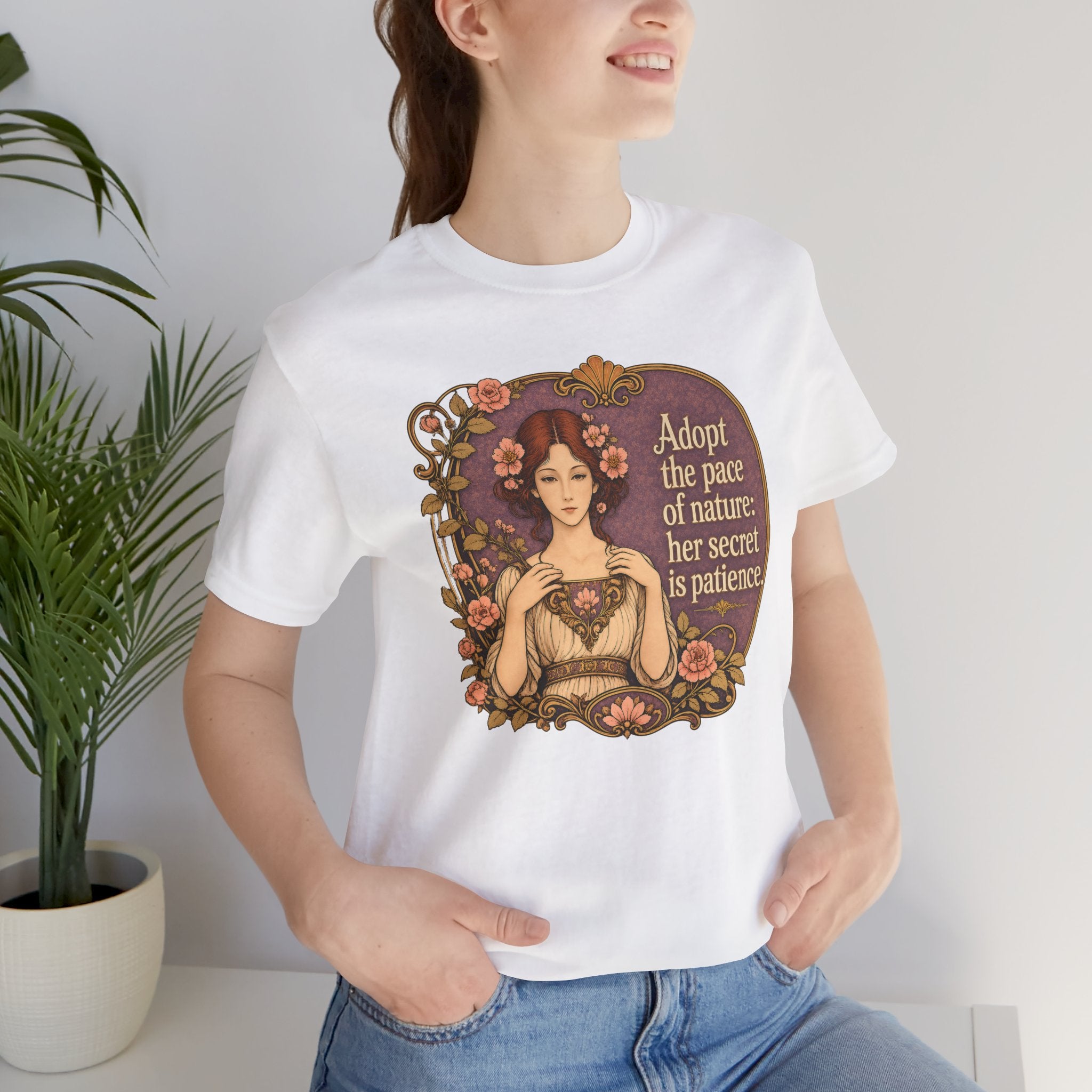 Nature's Patience T-Shirt