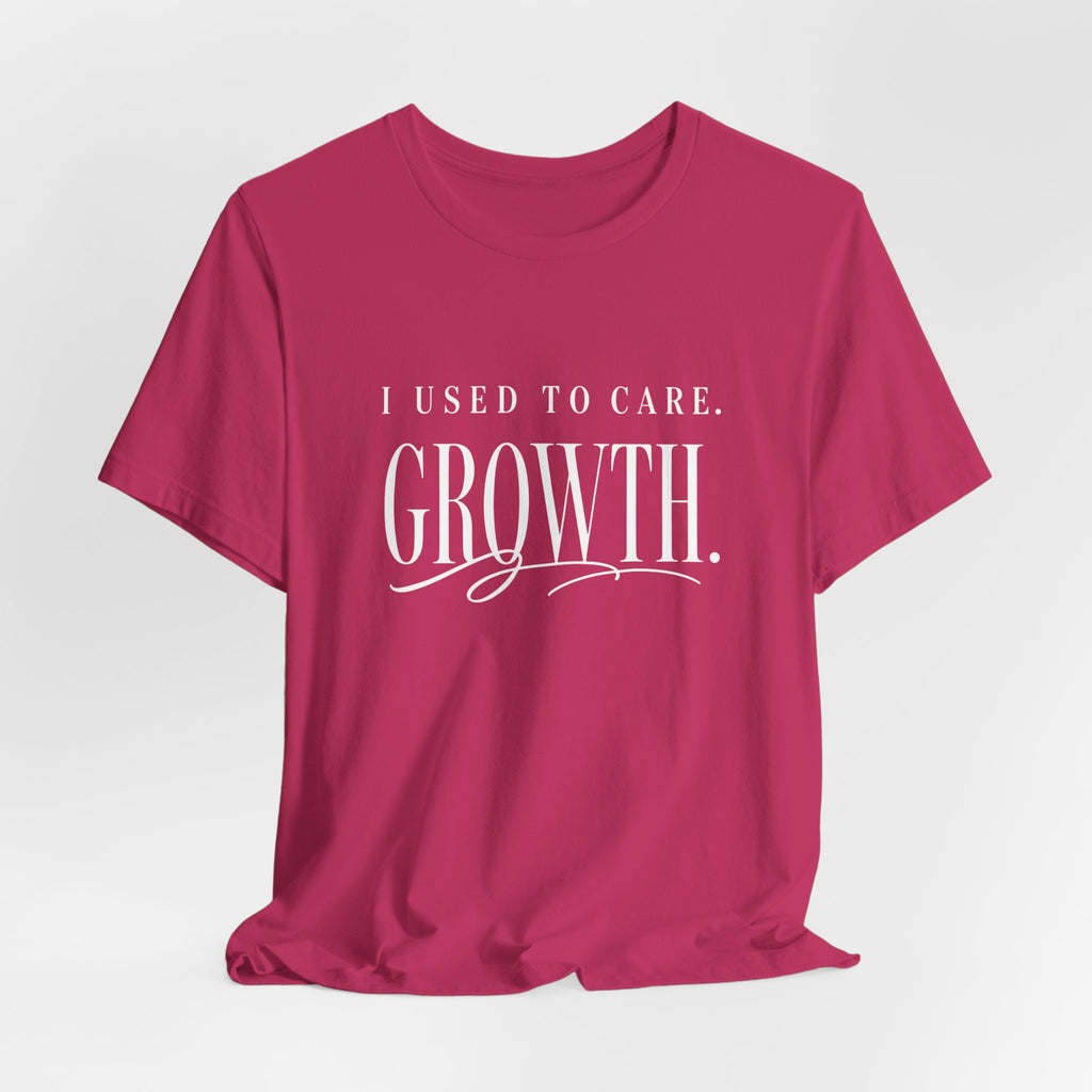I Used to Care T-Shirt