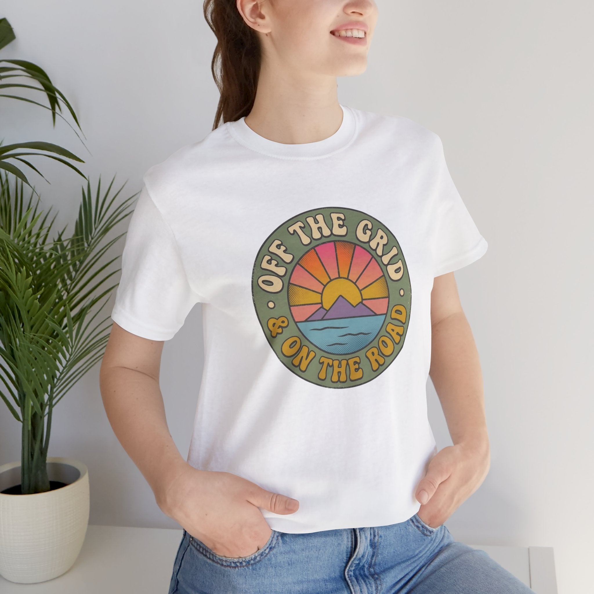 Off the Grid T-Shirt