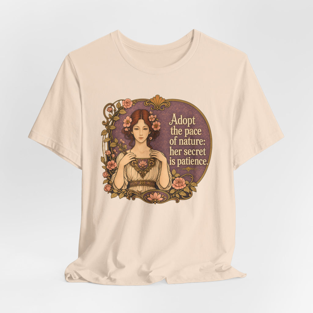 Nature's Patience T-Shirt