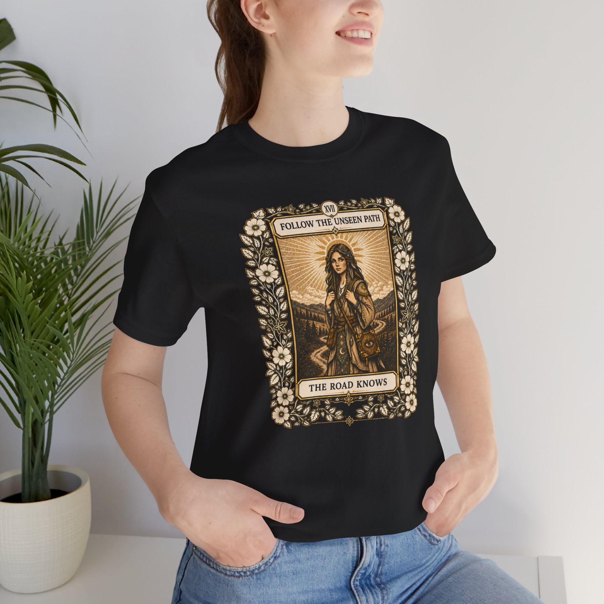The Road Knows T-Shirt