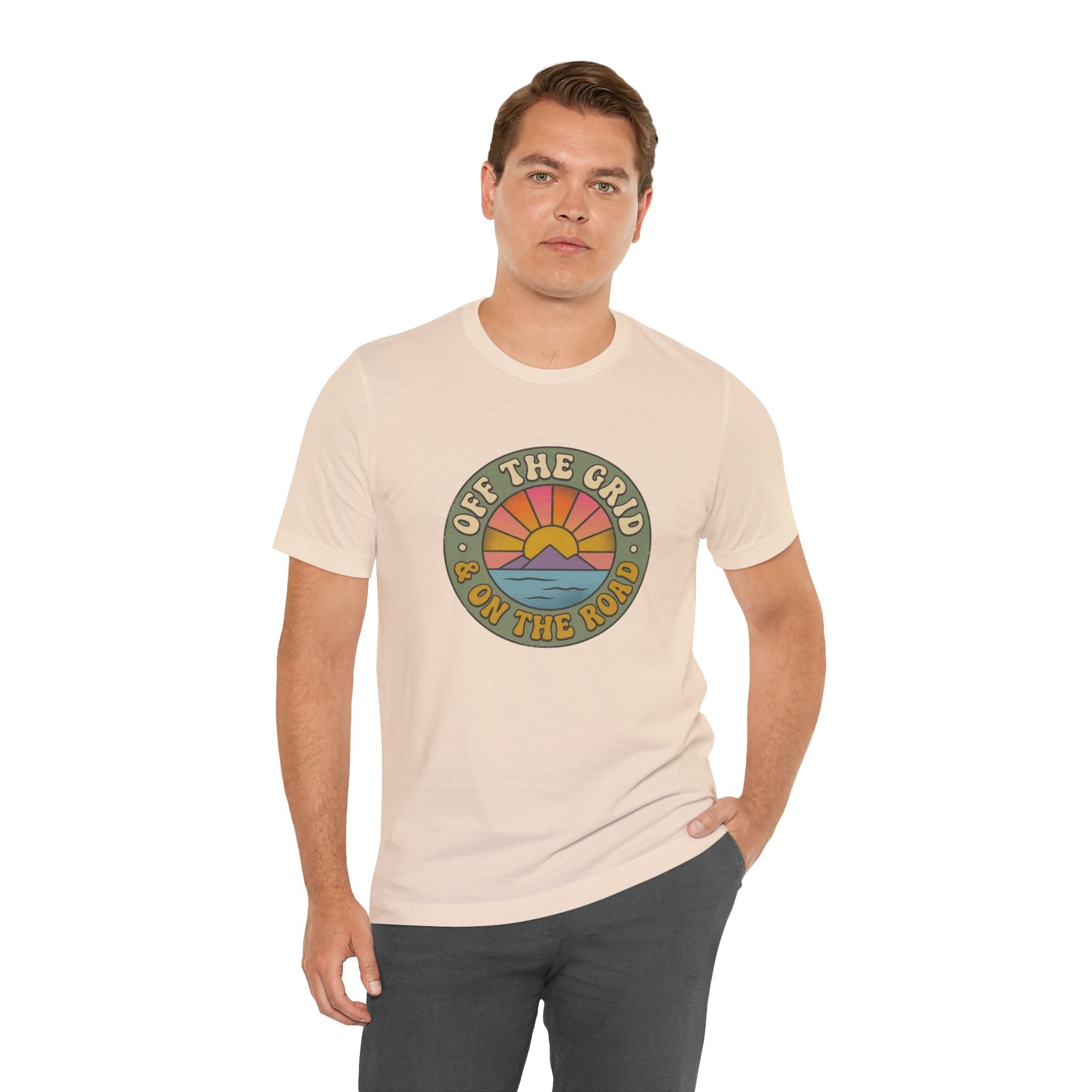 Off the Grid T-Shirt