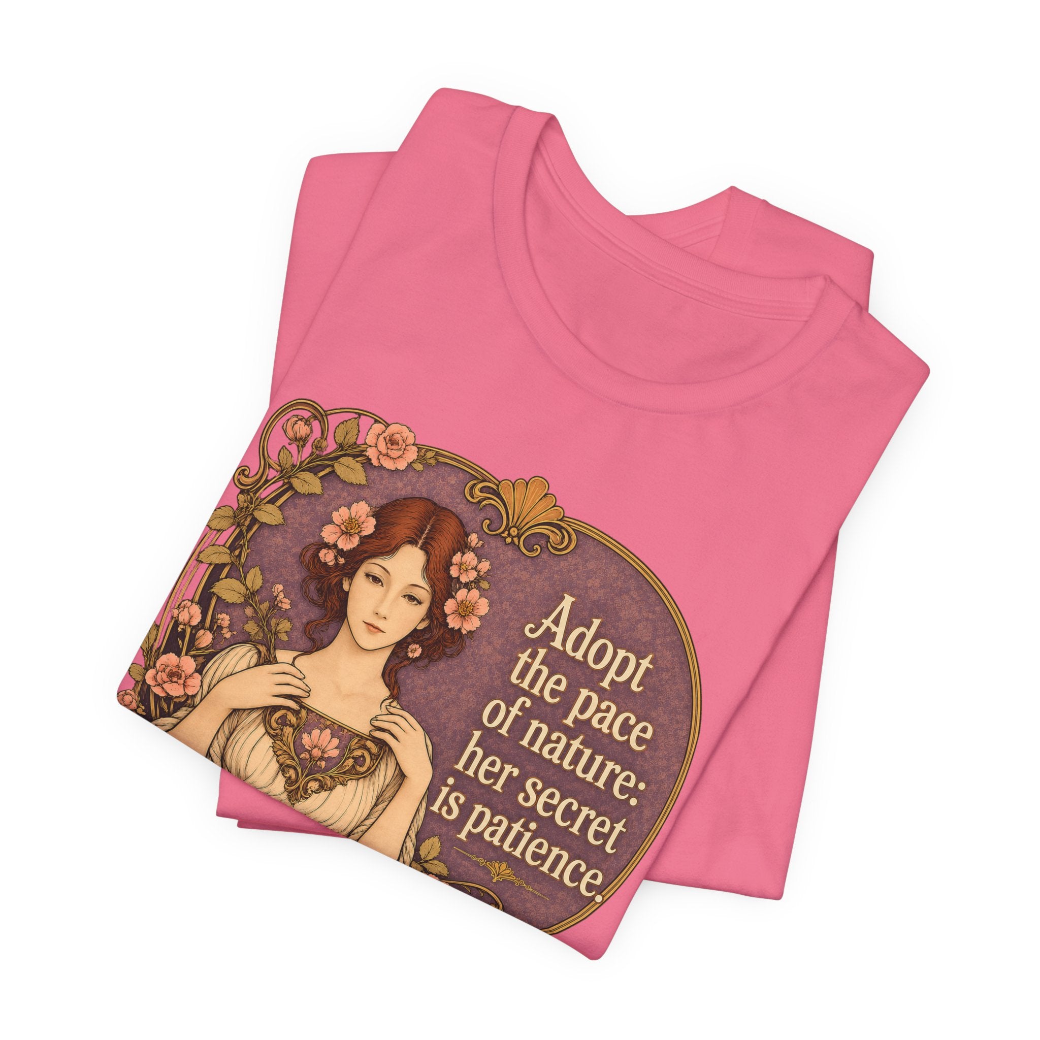 Nature's Patience T-Shirt