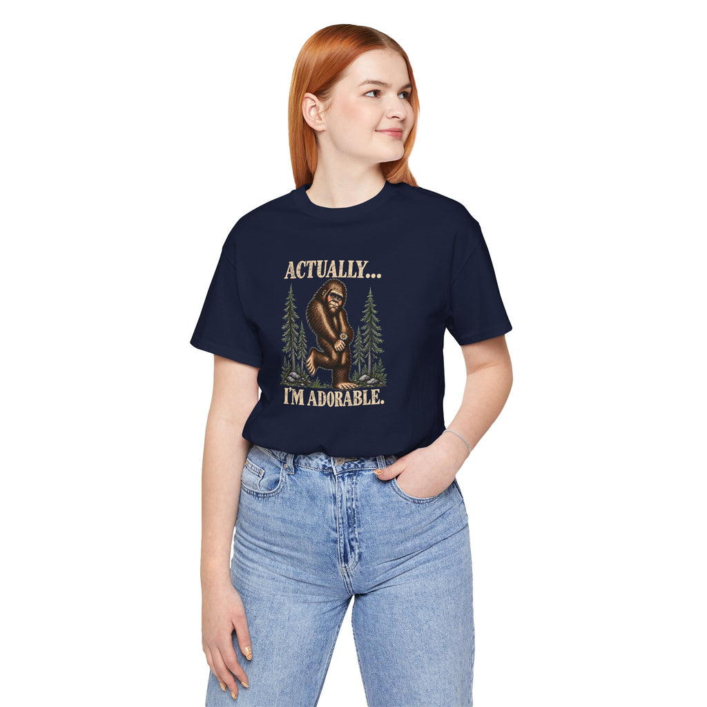 Actually Adorable T-Shirt
