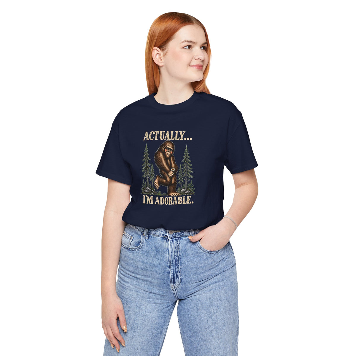 Actually Adorable T-Shirt