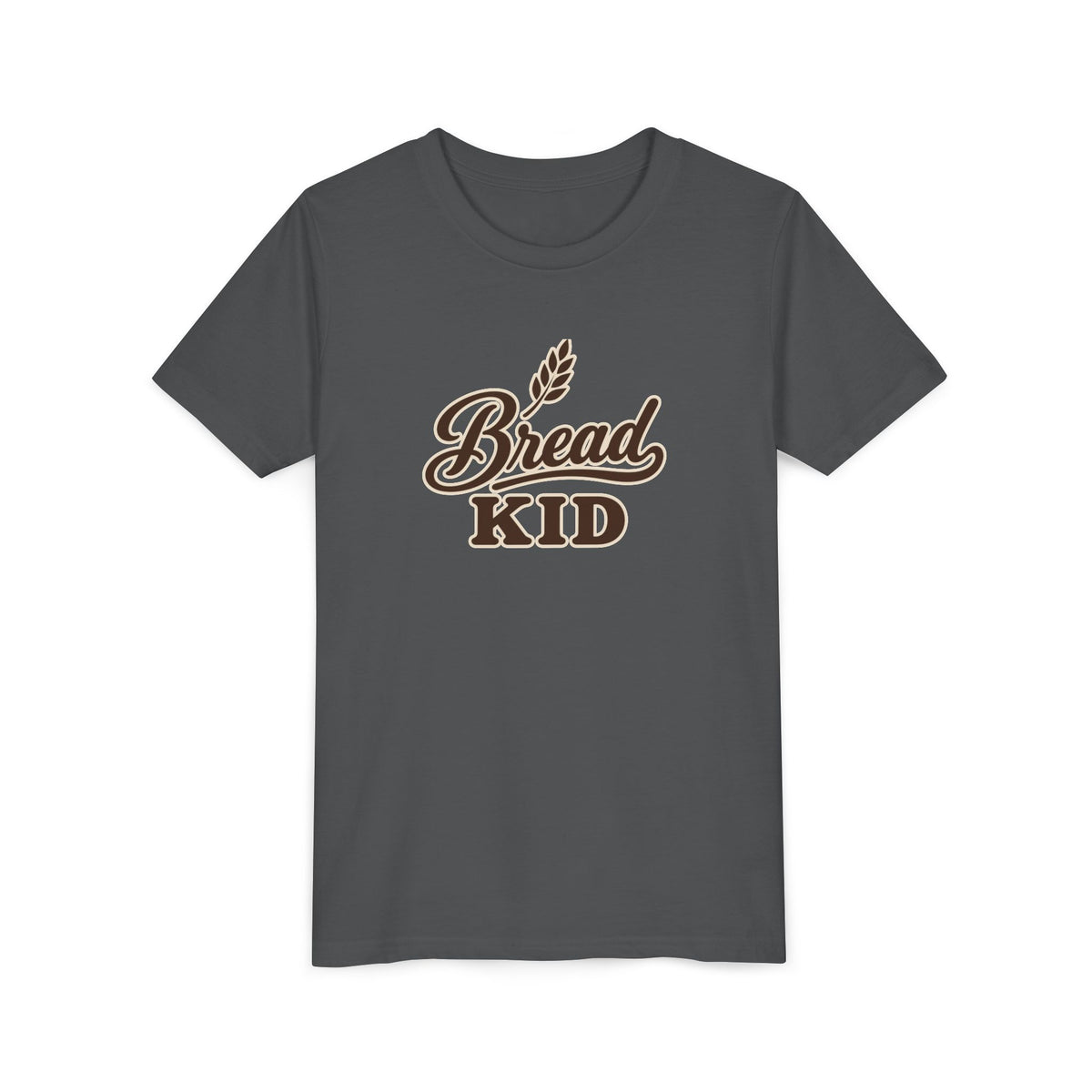 Bread Kid-Youth T-Shirt