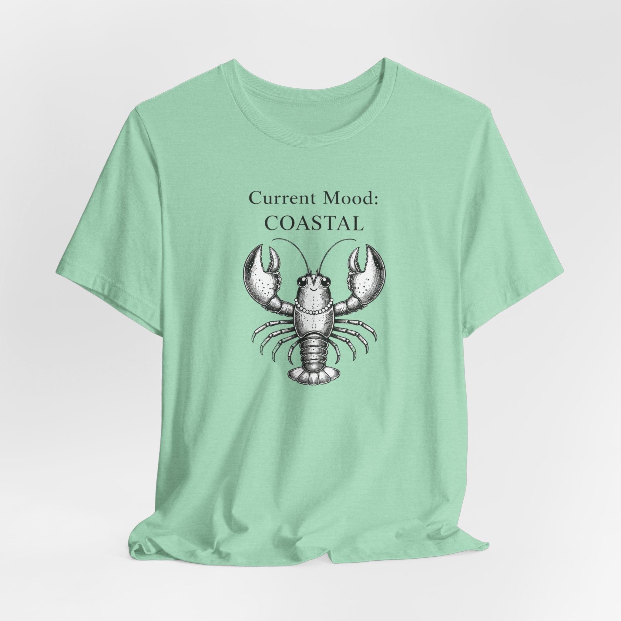 Current Mood: Coastal T-Shirt