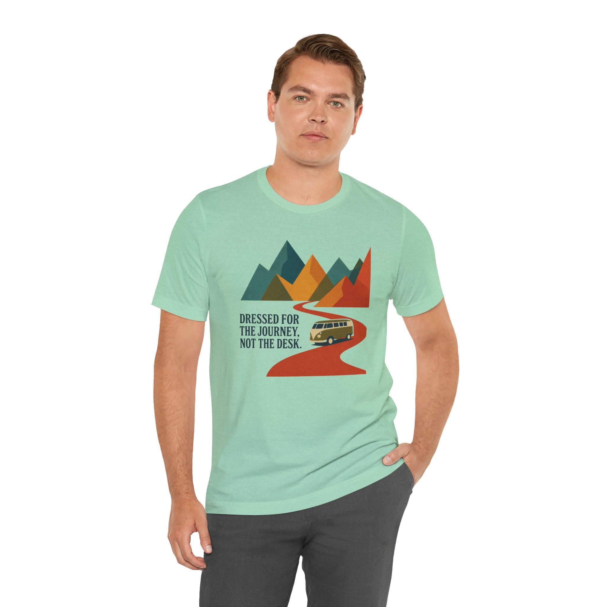 Dressed for the Journey T-Shirt