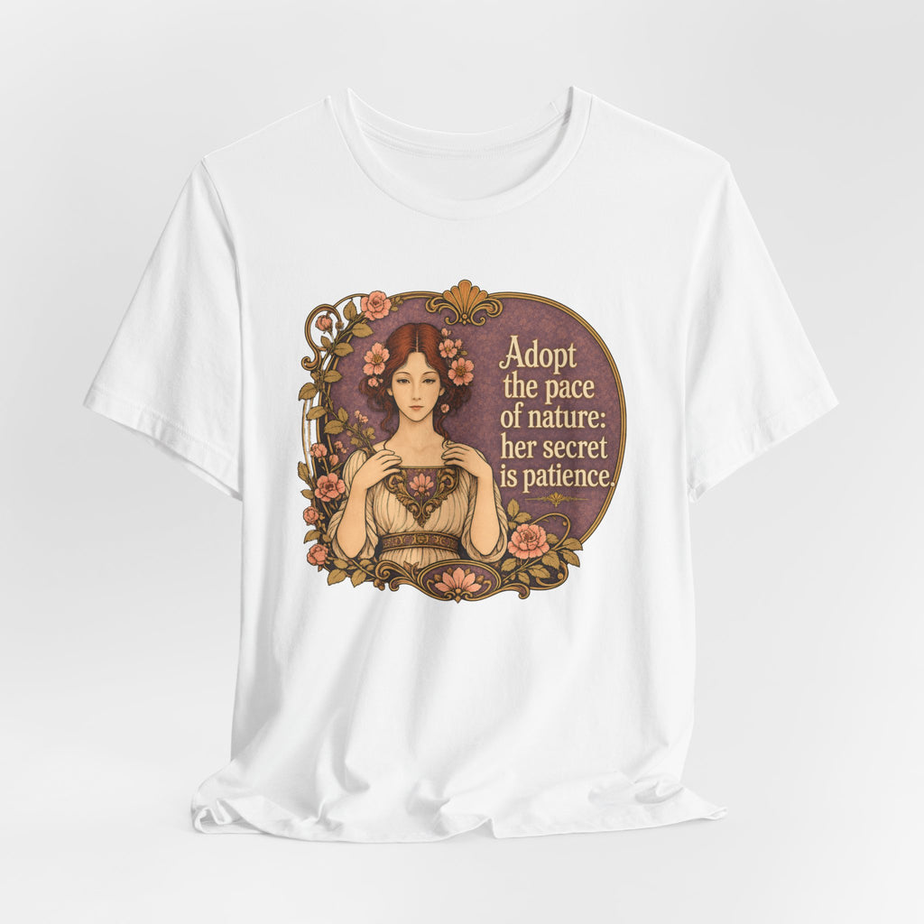 Nature's Patience T-Shirt