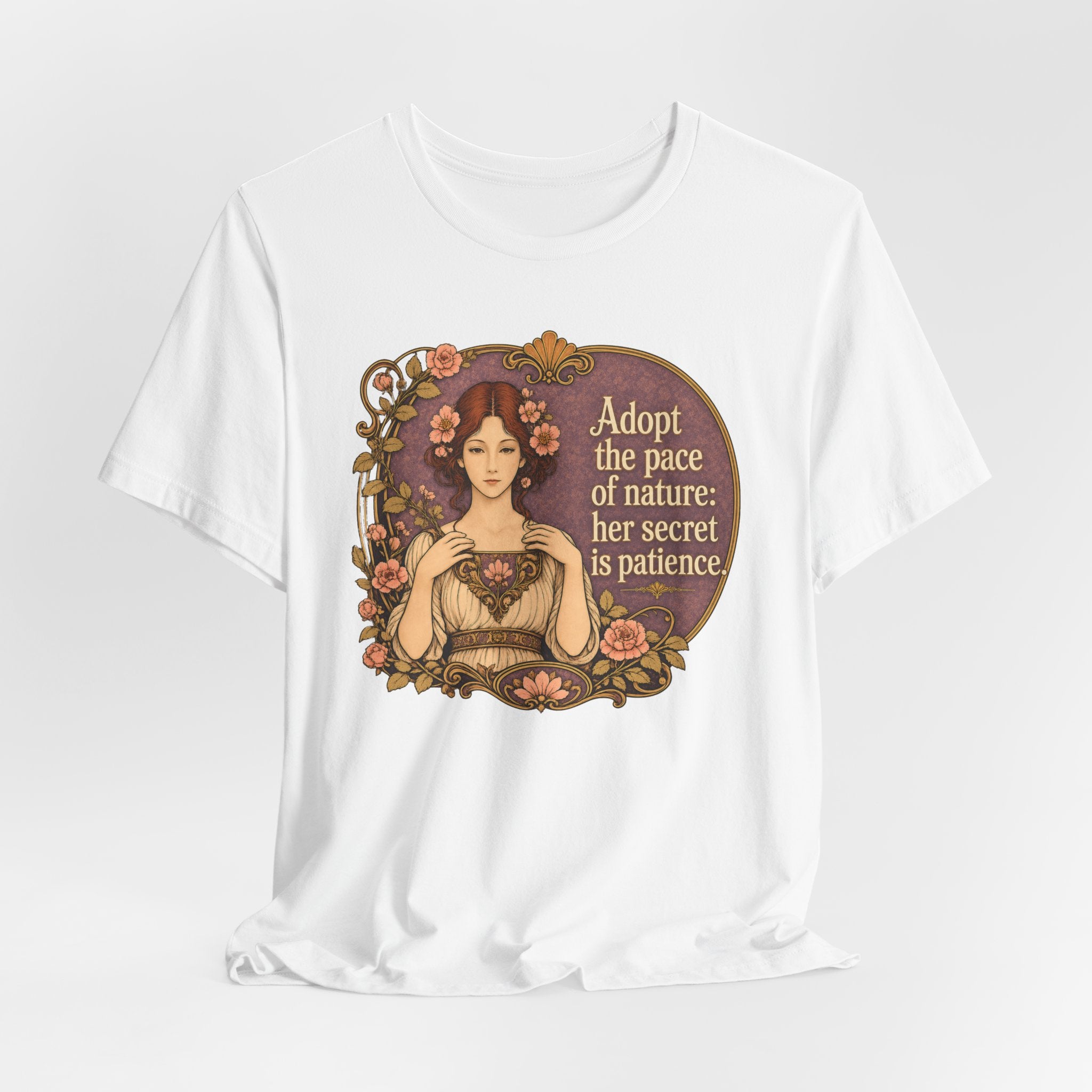 Nature's Patience T-Shirt