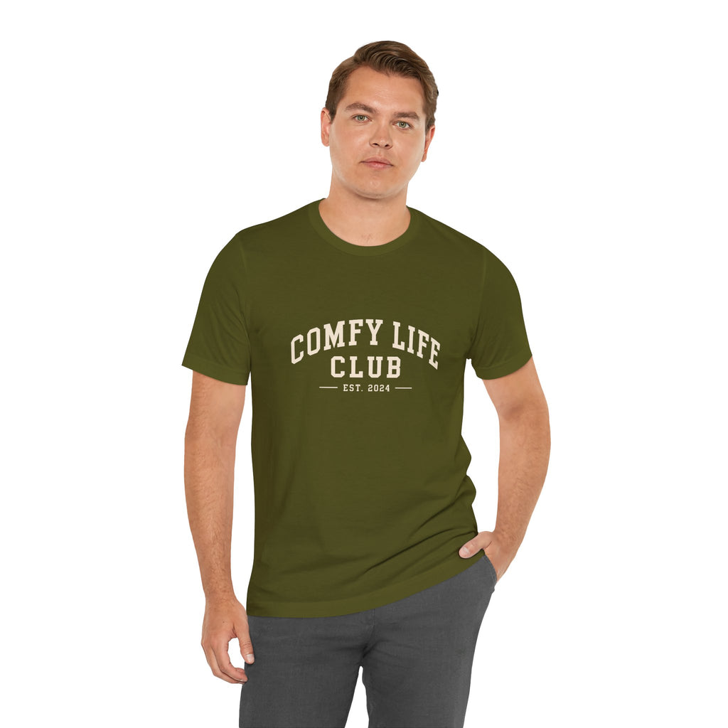 The Original Comfort Club T-Shirt