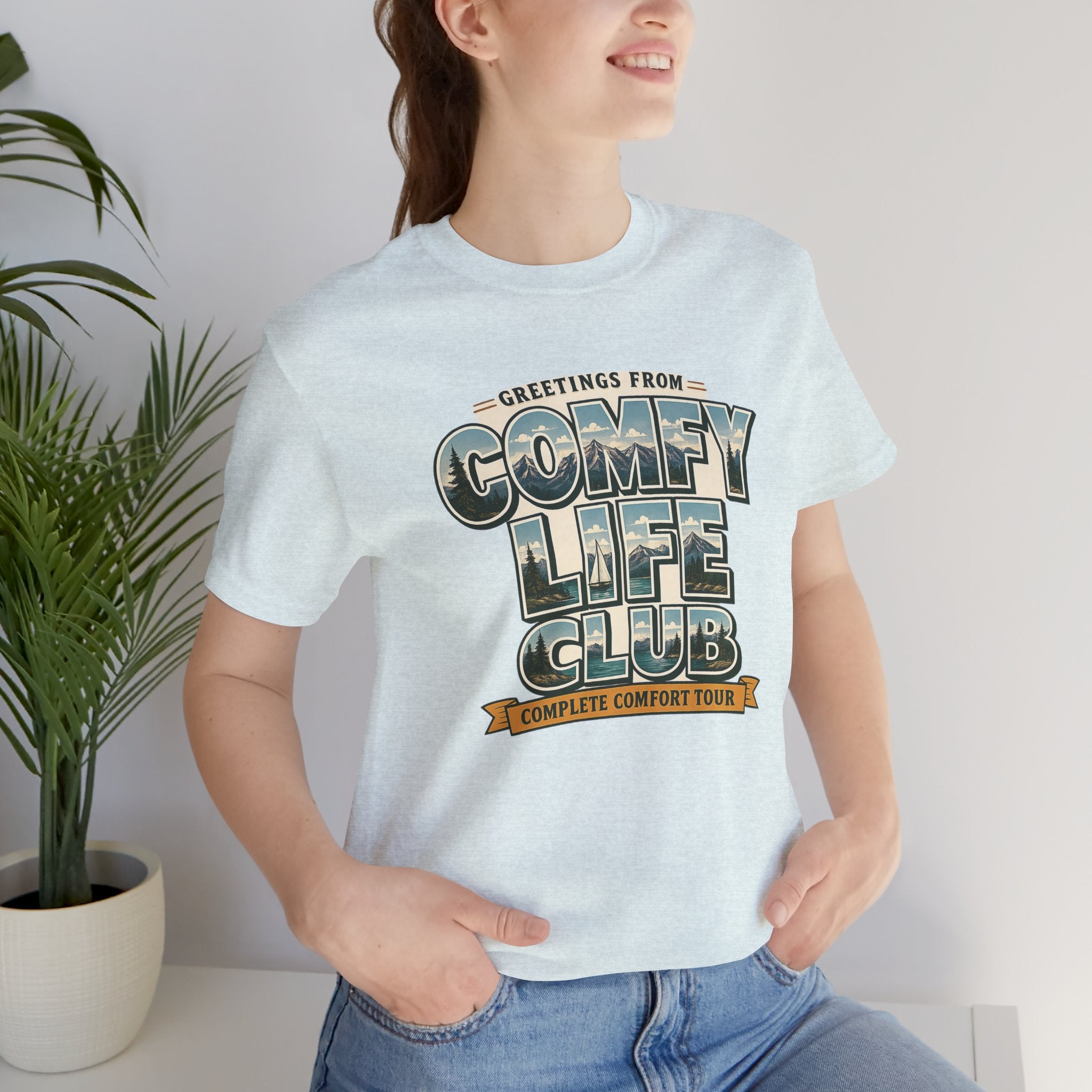 Complete Comfort Tour T-Shirt