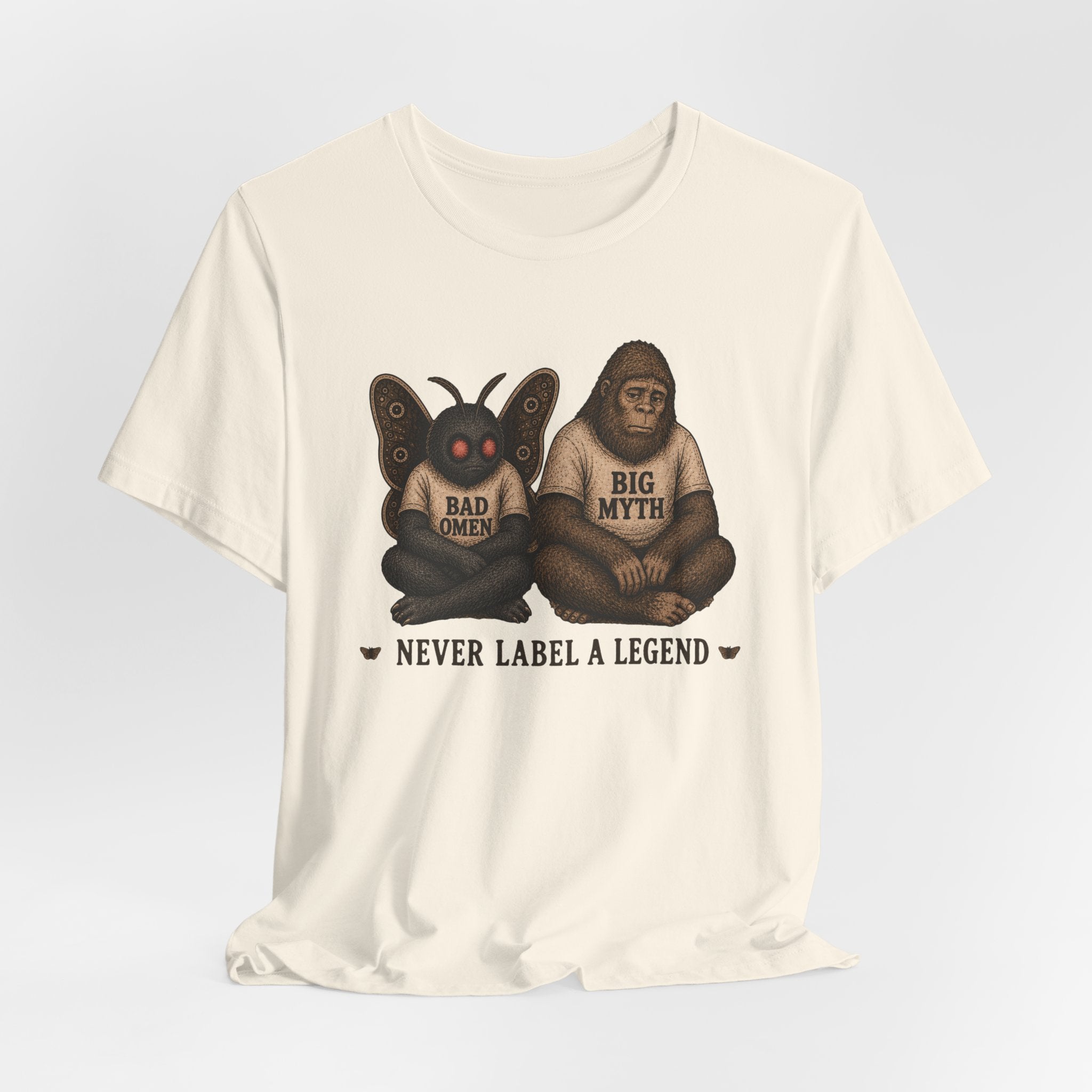 Never Label a Legend T-Shirt