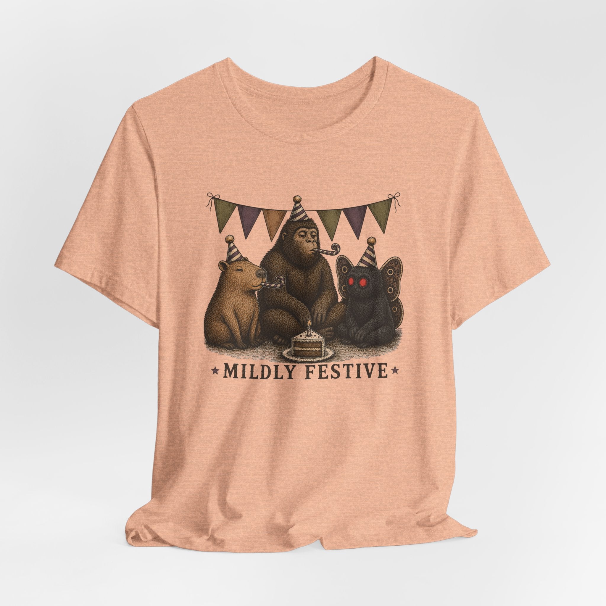 Mildly Festive T-Shirt
