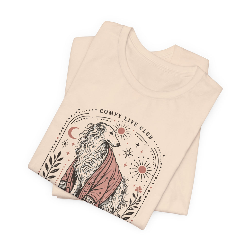 Soft as a Borzoi T-Shirt