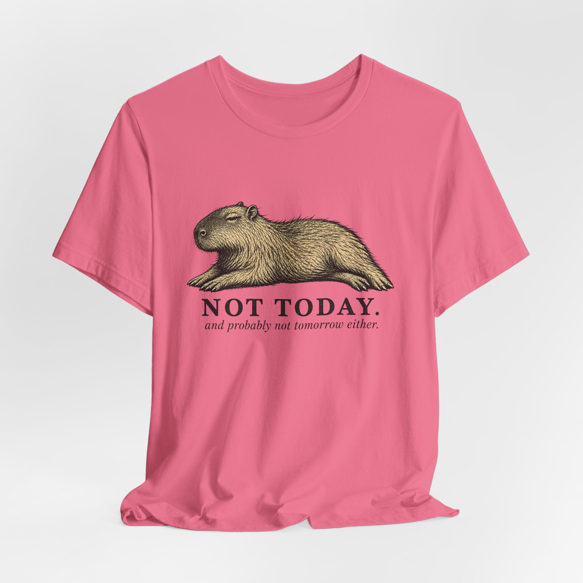 Not Today T-Shirt