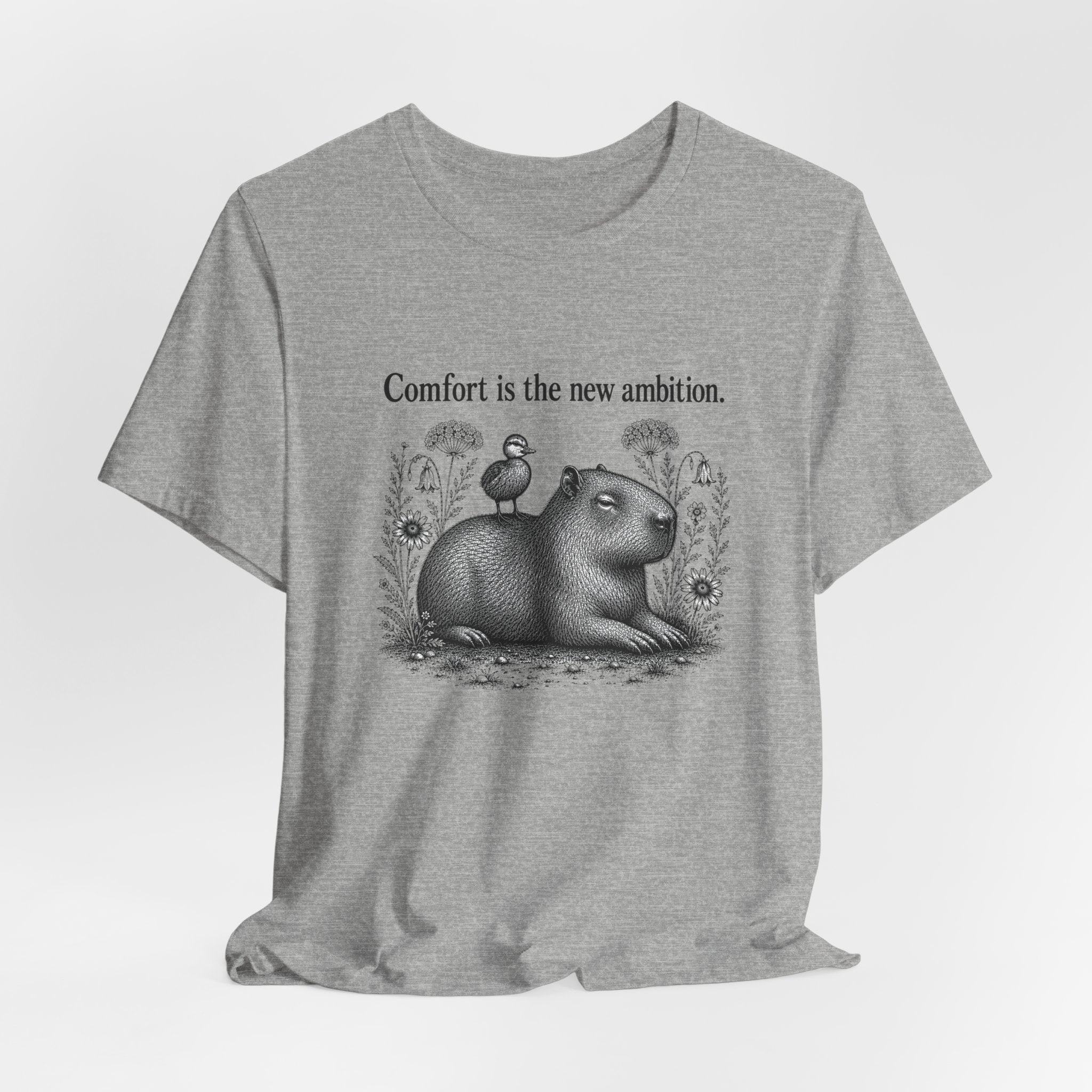 Comfort is the New Ambition T-Shirt