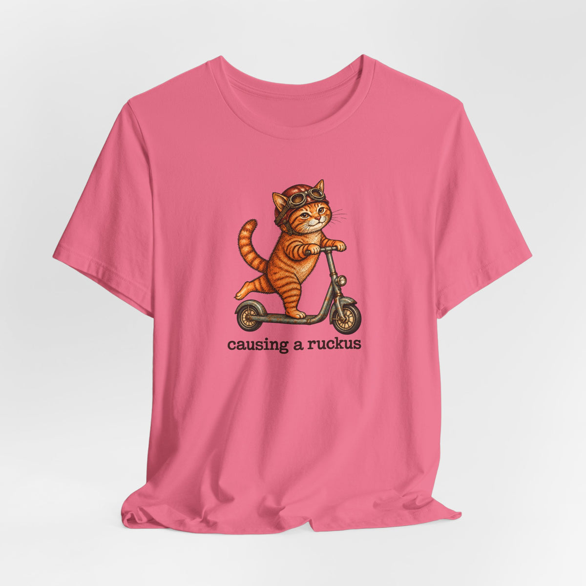 Causing a Ruckus T-Shirt