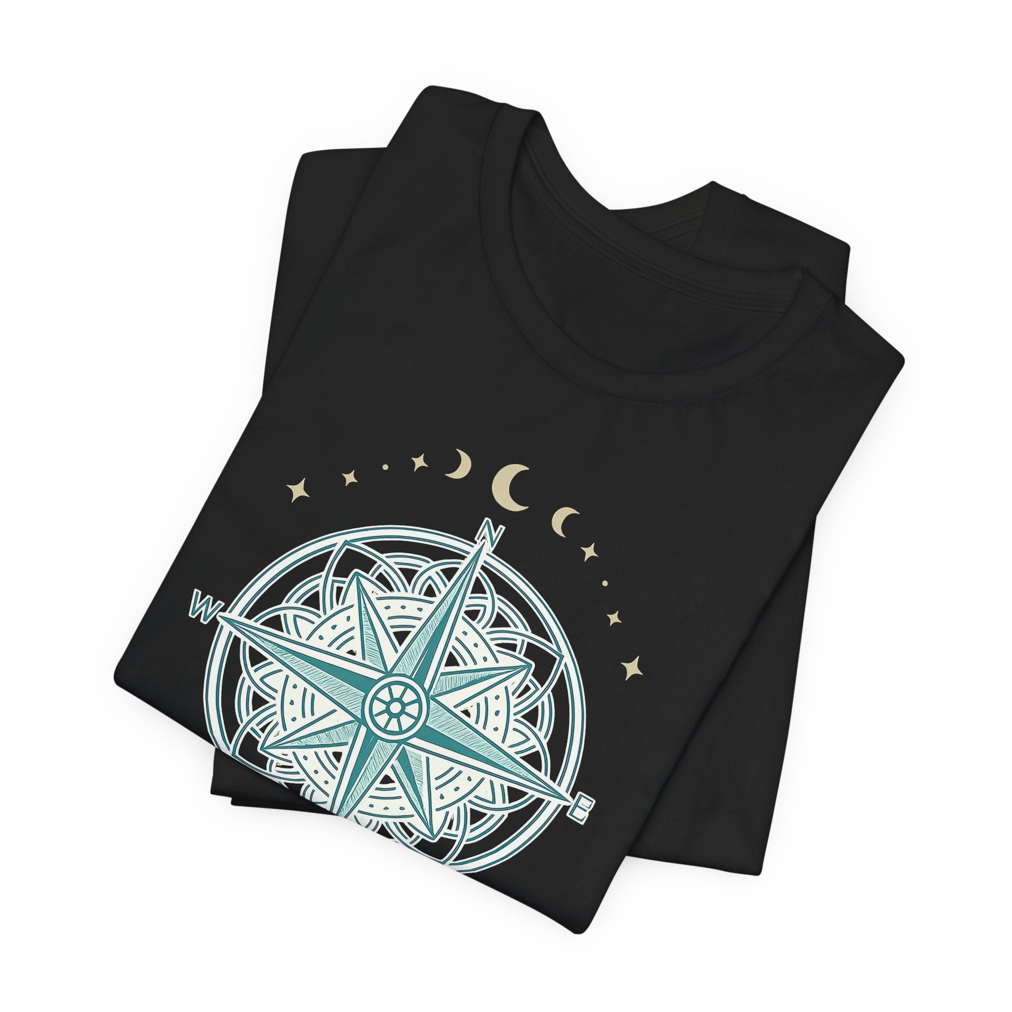 Go Gently Mandala T-Shirt