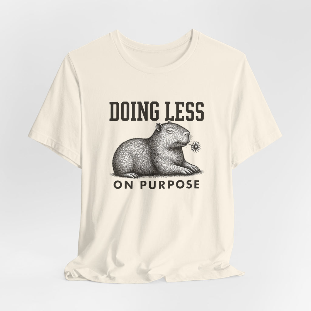 Doing Less On Purpose Capy