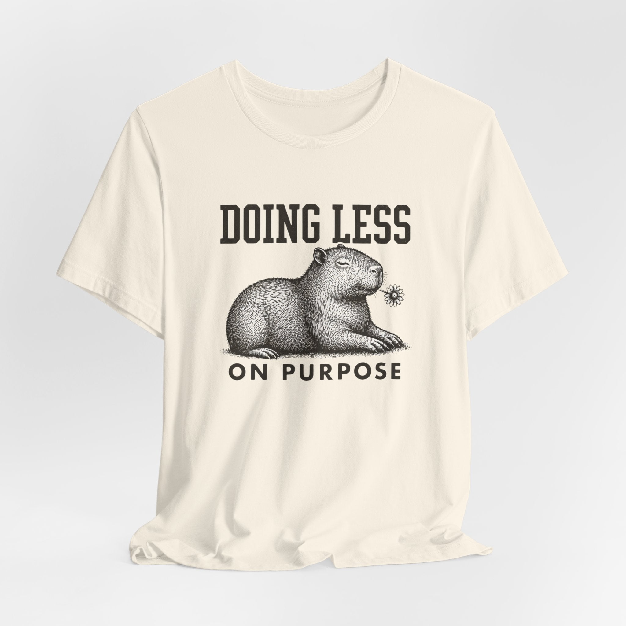 Doing Less On Purpose Capy