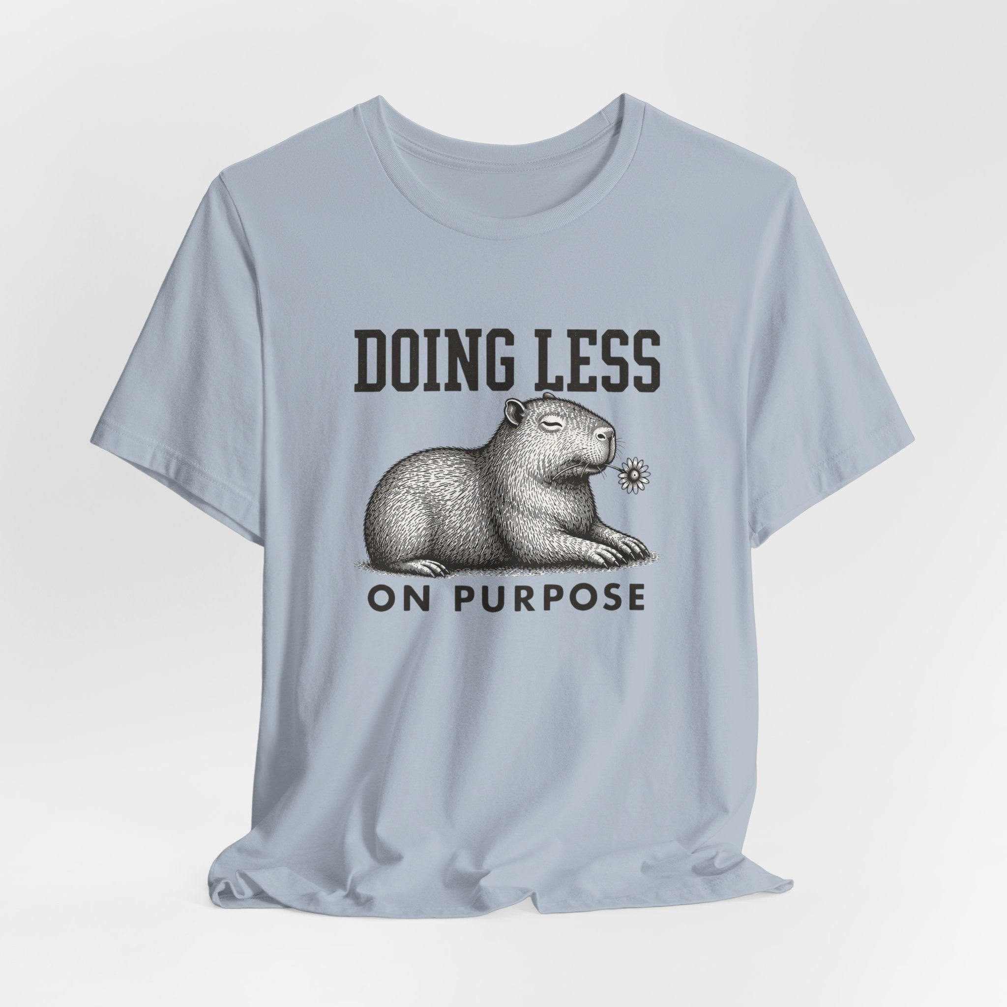 Doing Less On Purpose Capy