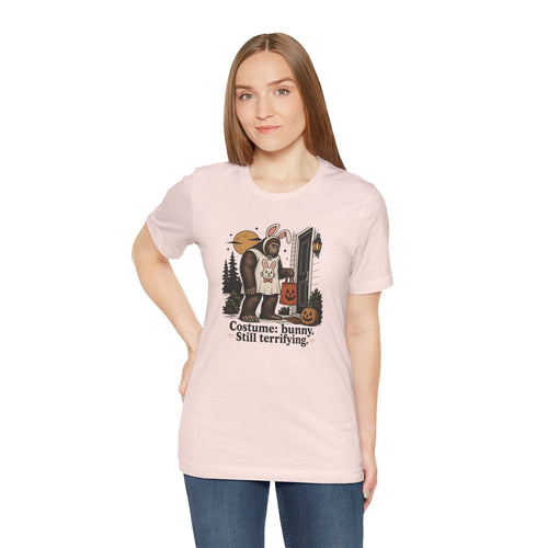 Bigfoot Trick or Treat T-Shirt