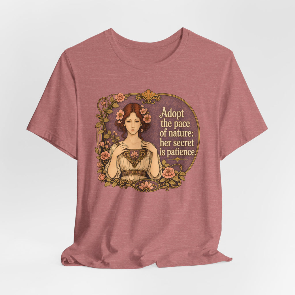 Nature's Patience T-Shirt