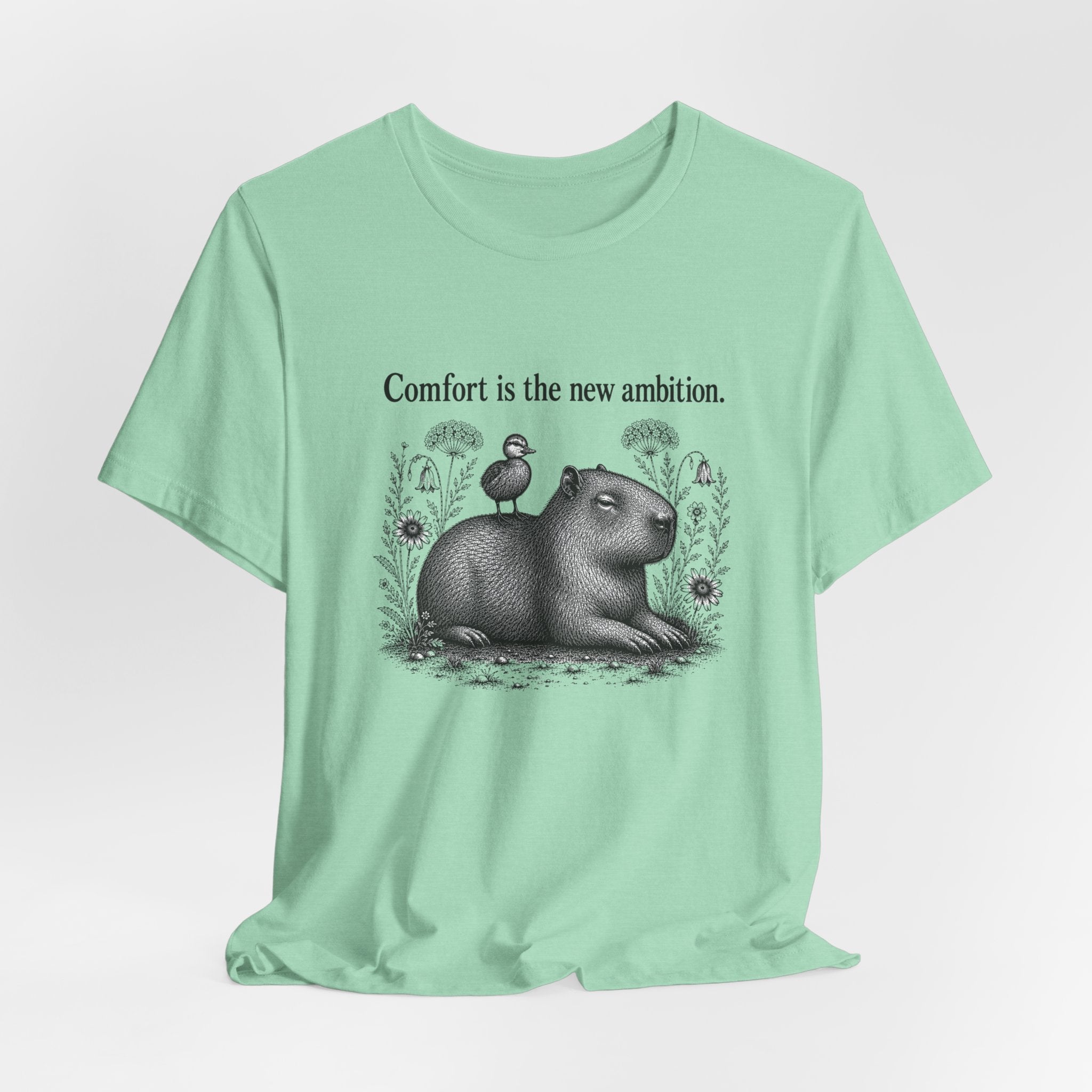 Comfort is the New Ambition T-Shirt