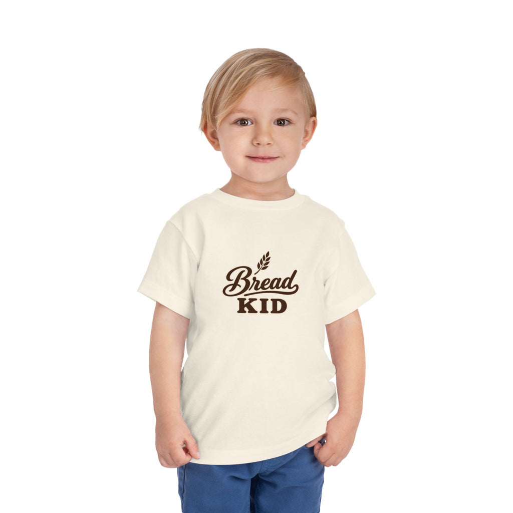 Bread Kid - Toddler T-Shirt