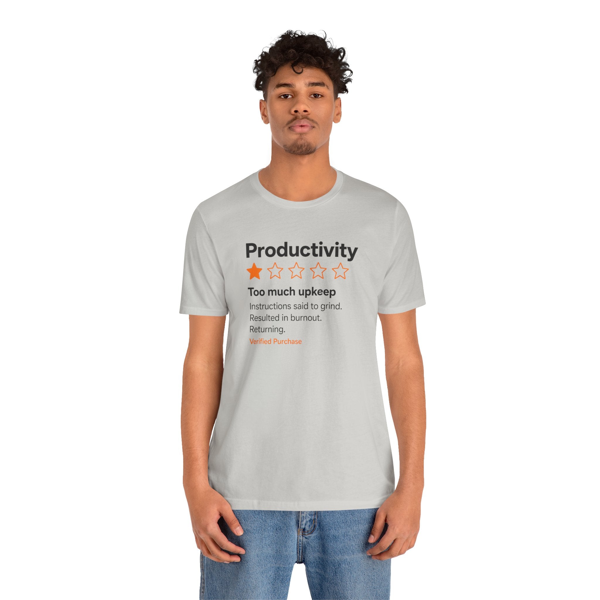 Productivity One-Star T-Shirt