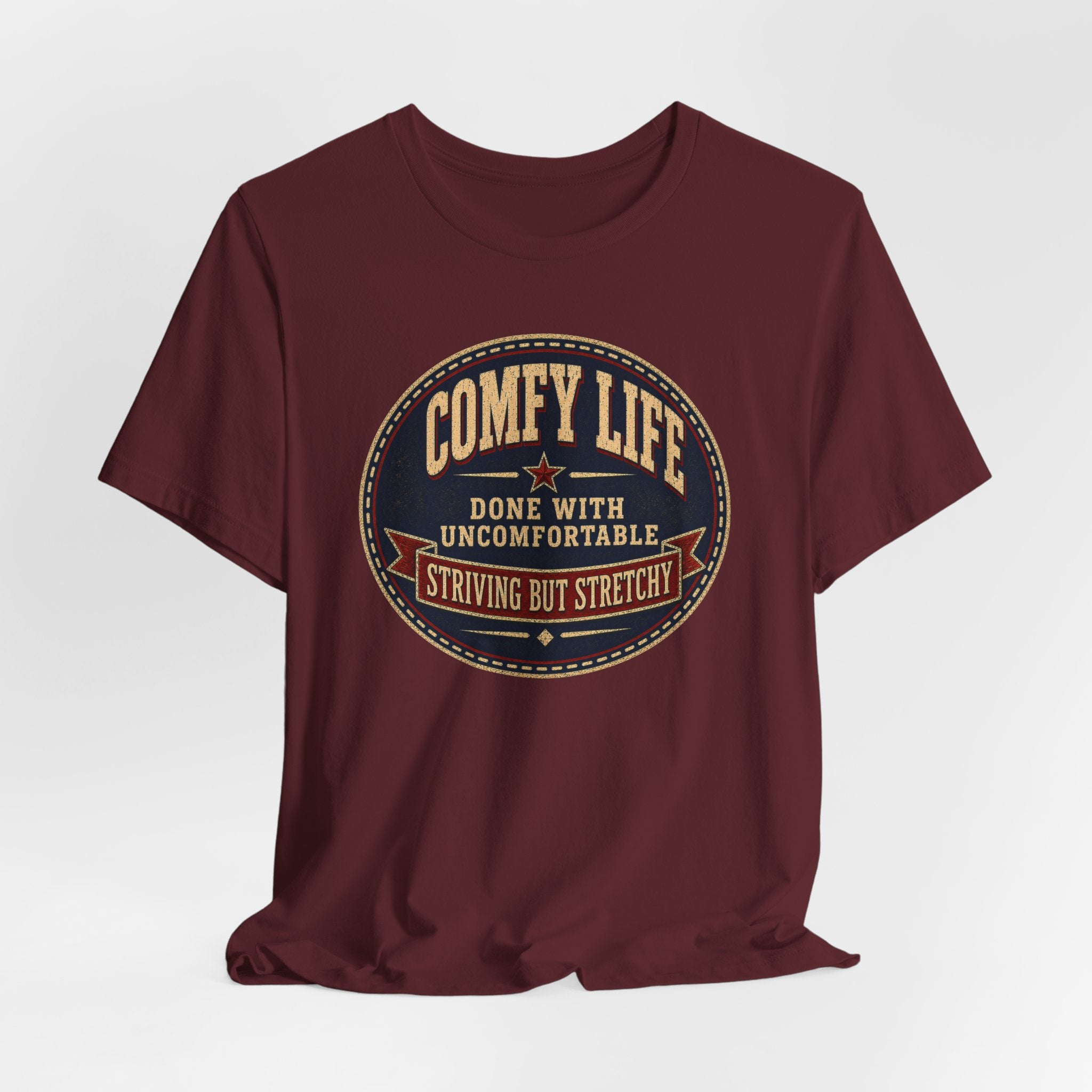Stretchy but Striving T-Shirt