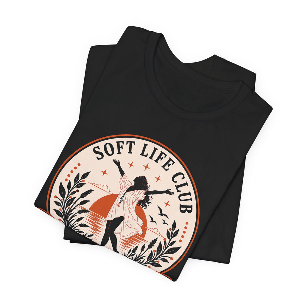 Barefoot & Unbothered T-Shirt