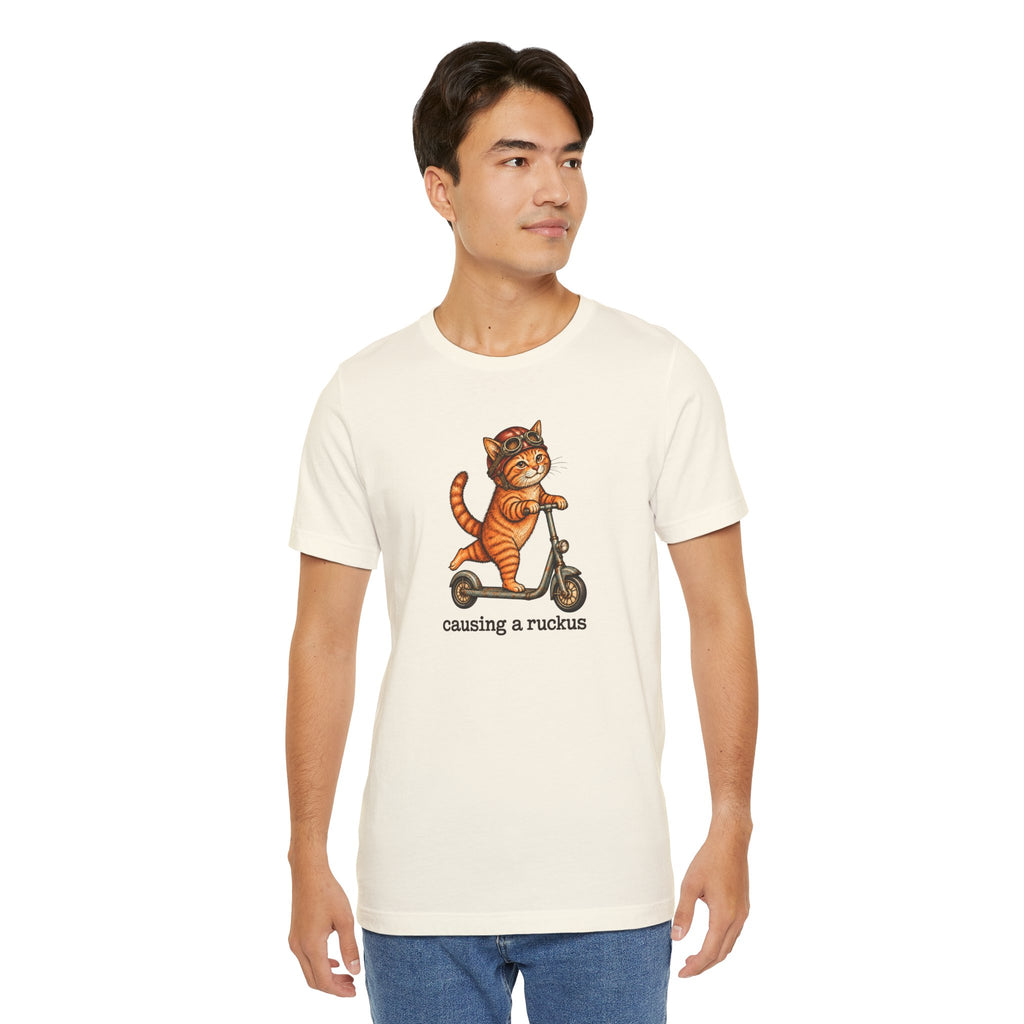 Causing a Ruckus T-Shirt