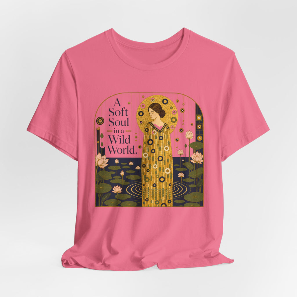 Soft Soul - Wild World T-Shirt