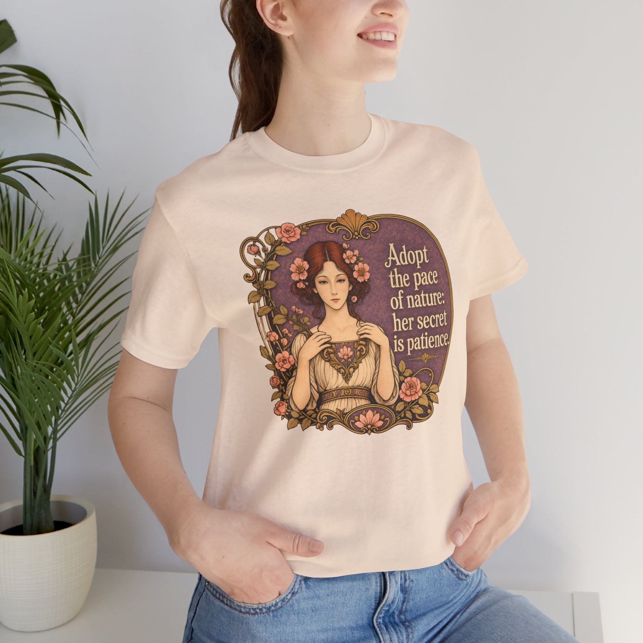 Nature's Patience T-Shirt
