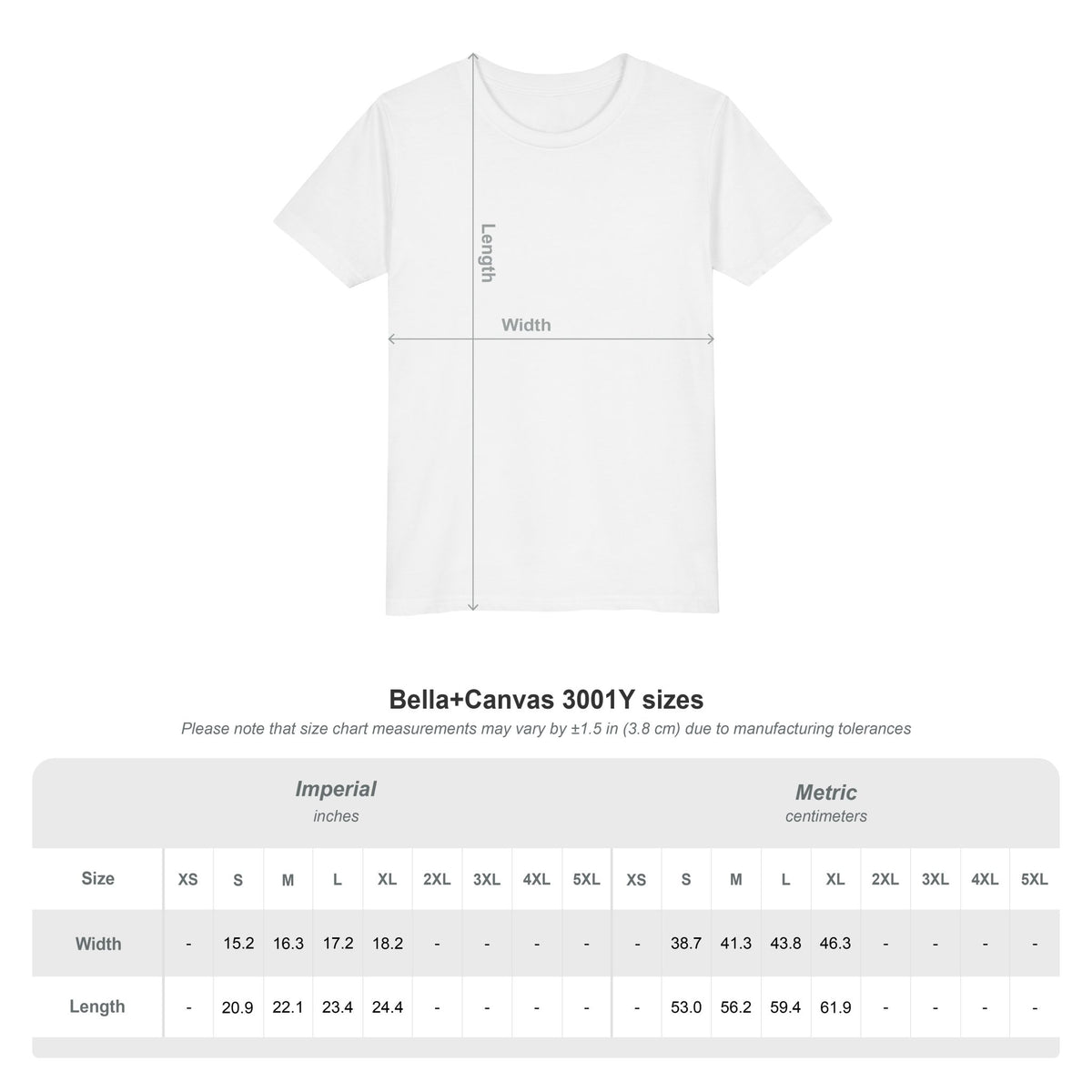 Flour Dusted Women Youth T-Shirt