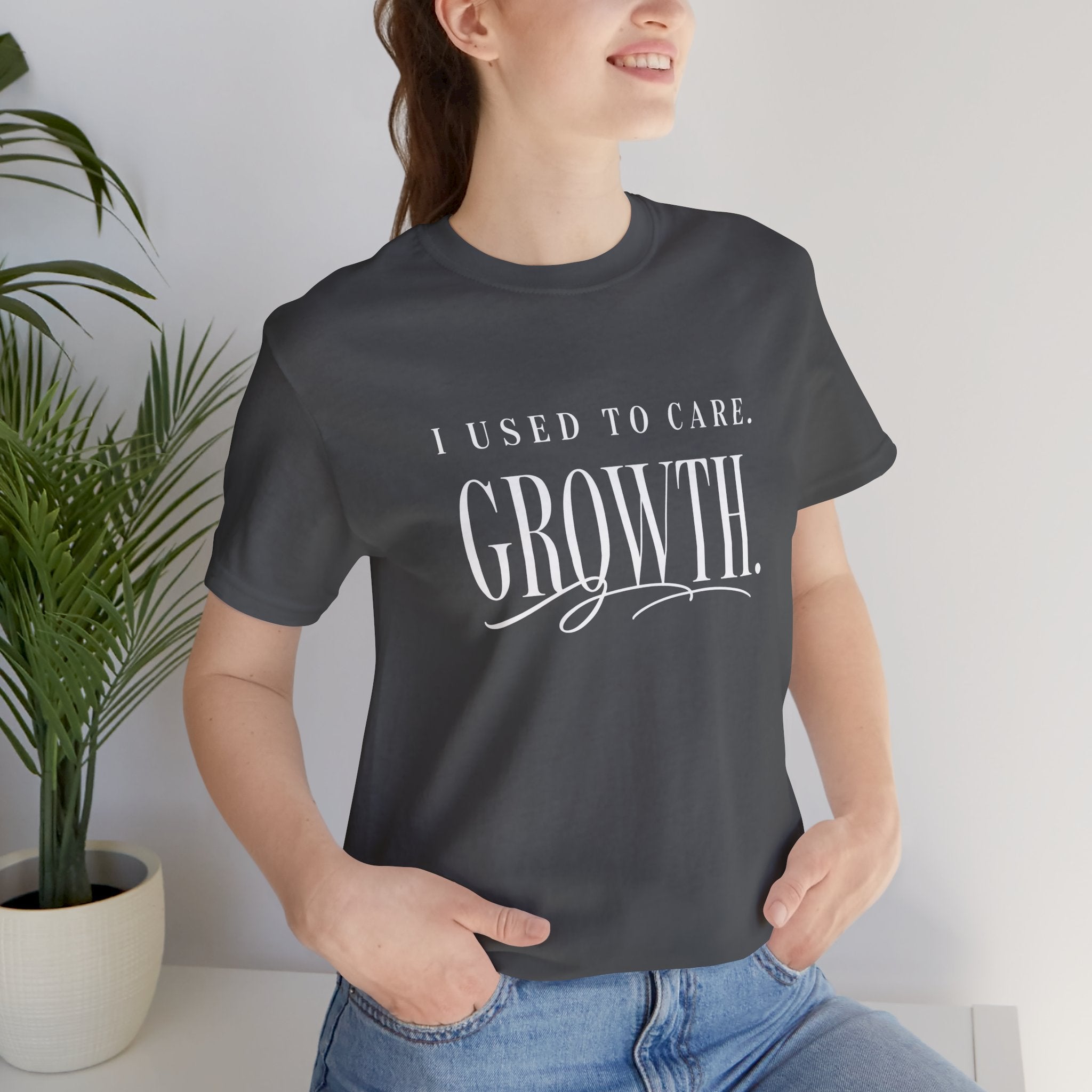 I Used to Care T-Shirt