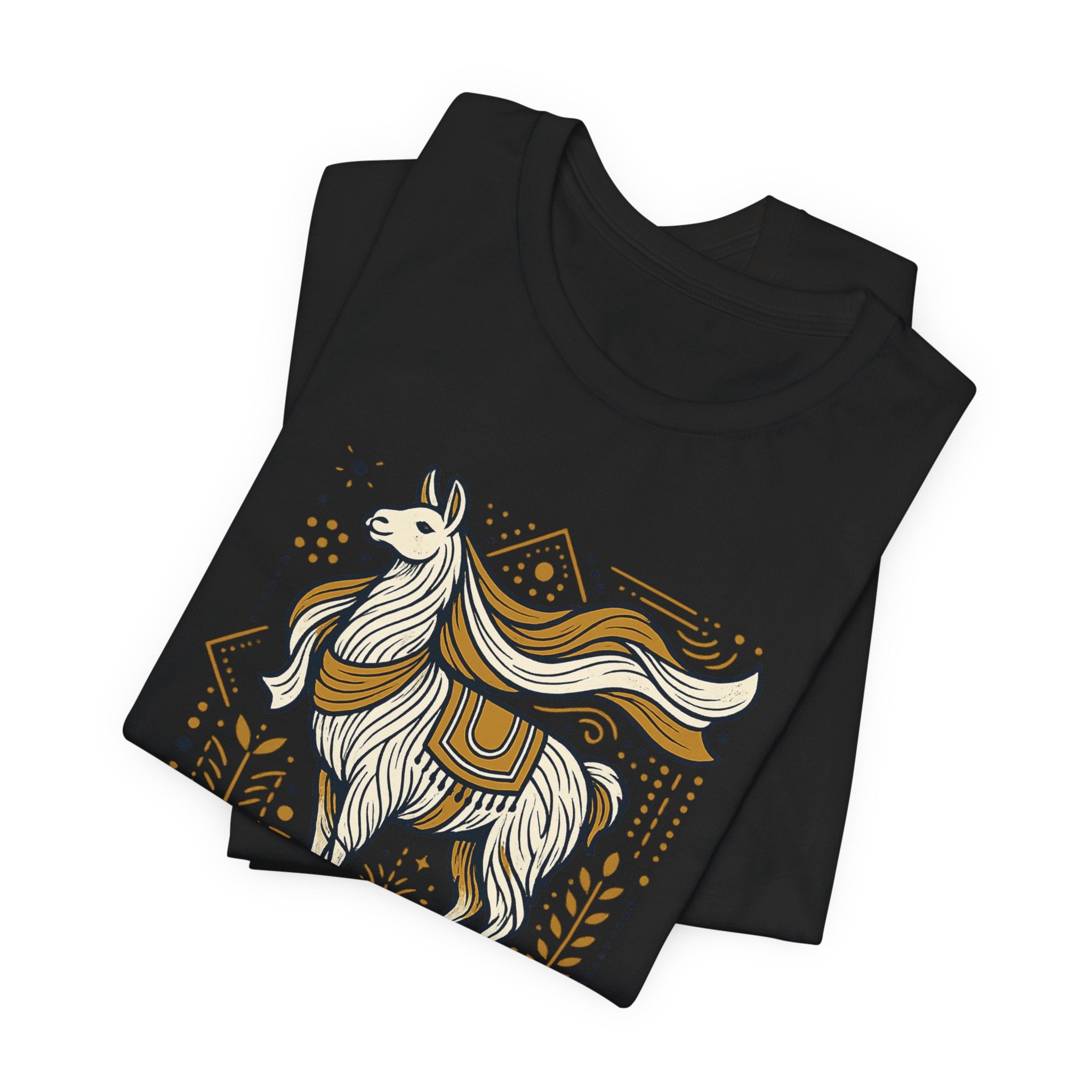 Soft Living Alpaca T-Shirt