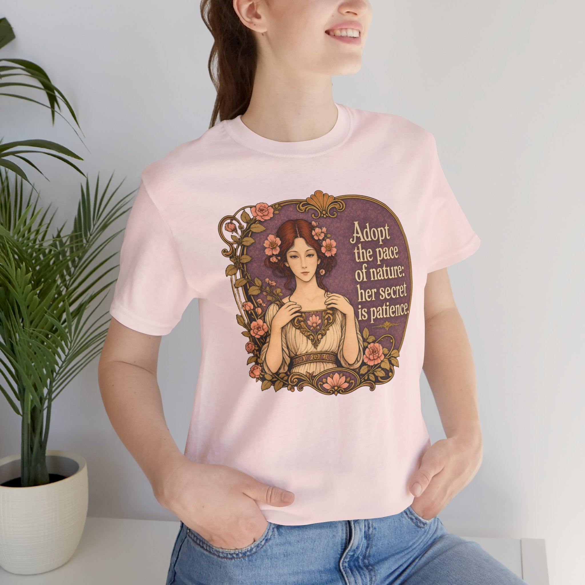 Nature's Patience T-Shirt