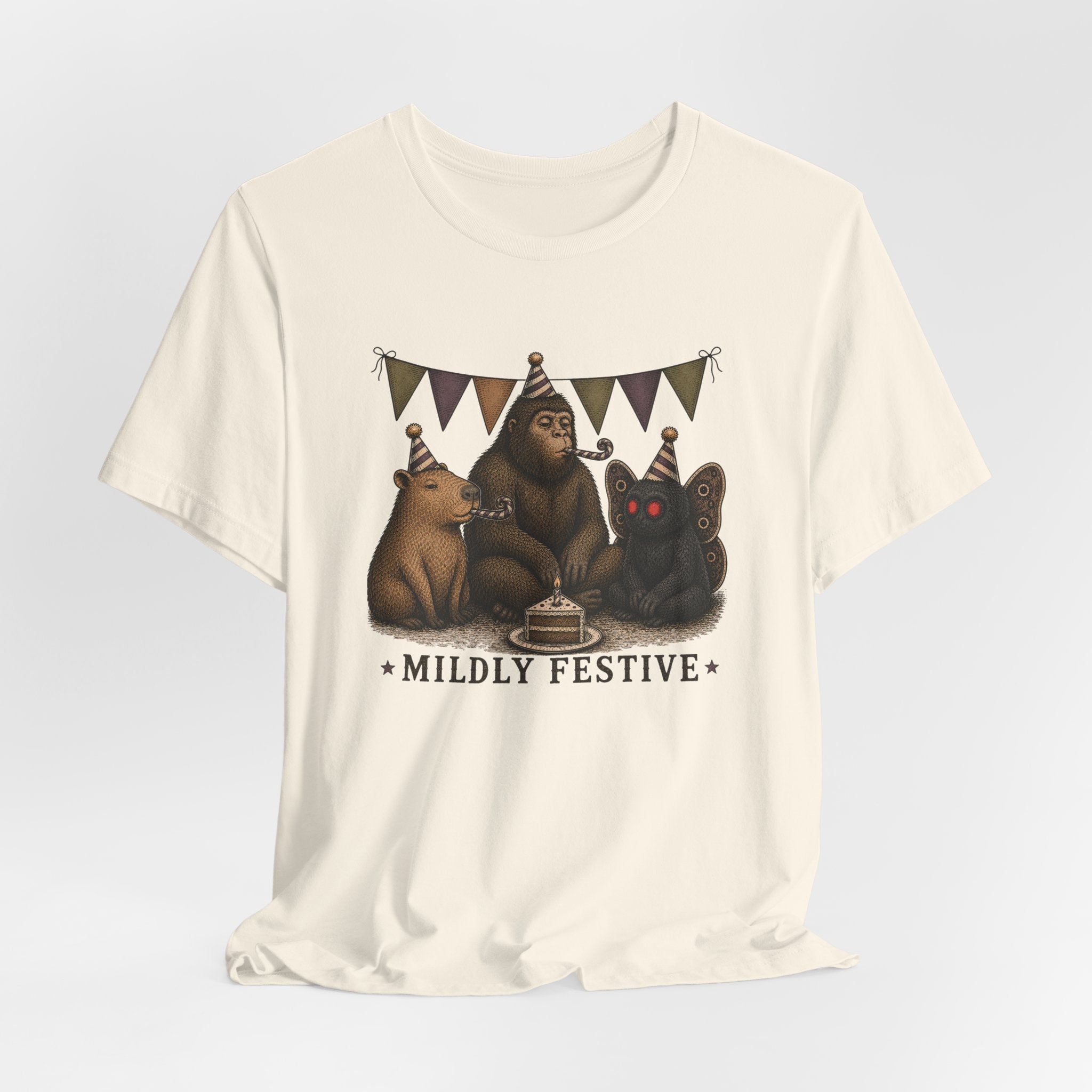 Mildly Festive T-Shirt