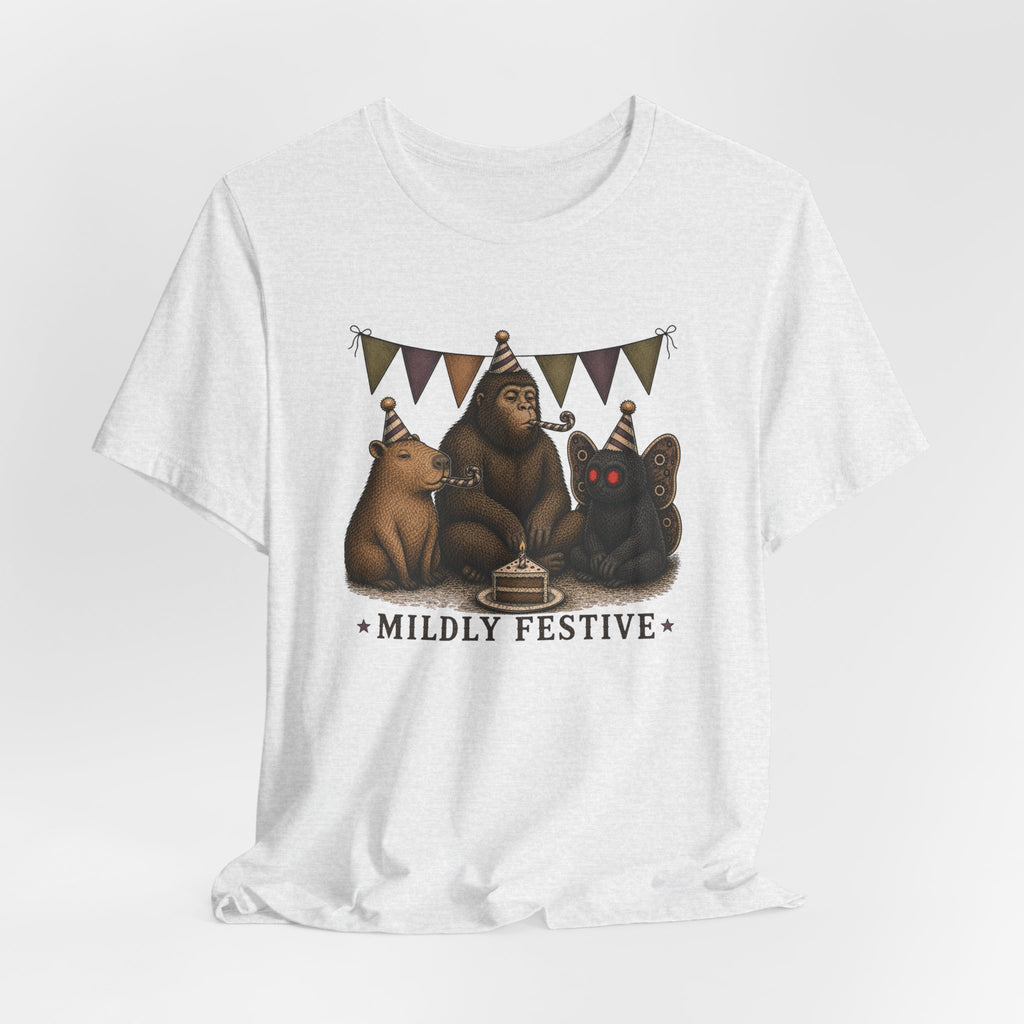 Mildly Festive T-Shirt