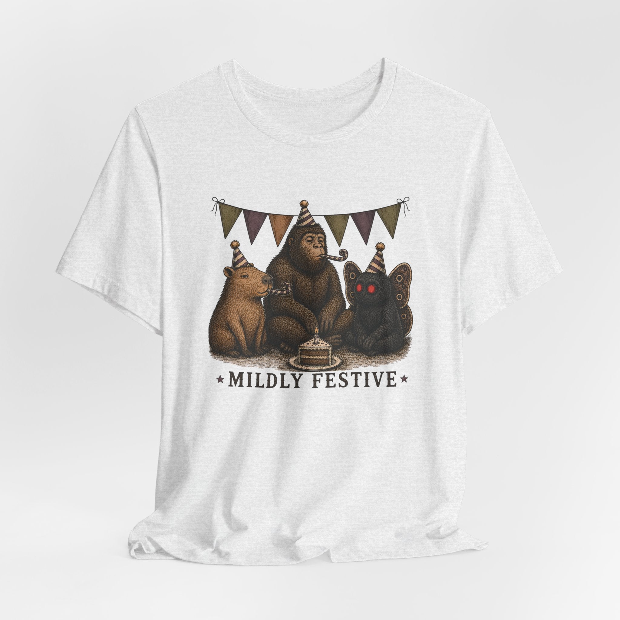 Mildly Festive T-Shirt