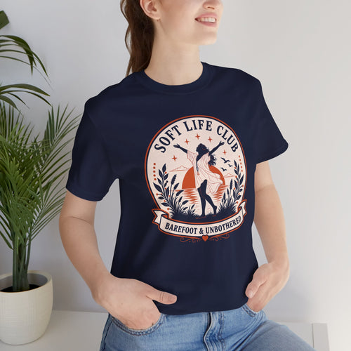 Barefoot & Unbothered T-Shirt