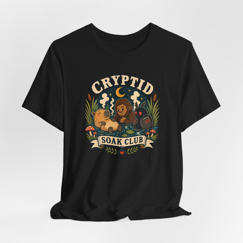 Cryptid Soak Club T-Shirt