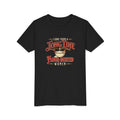 Flour Dusted Women Youth T-Shirt