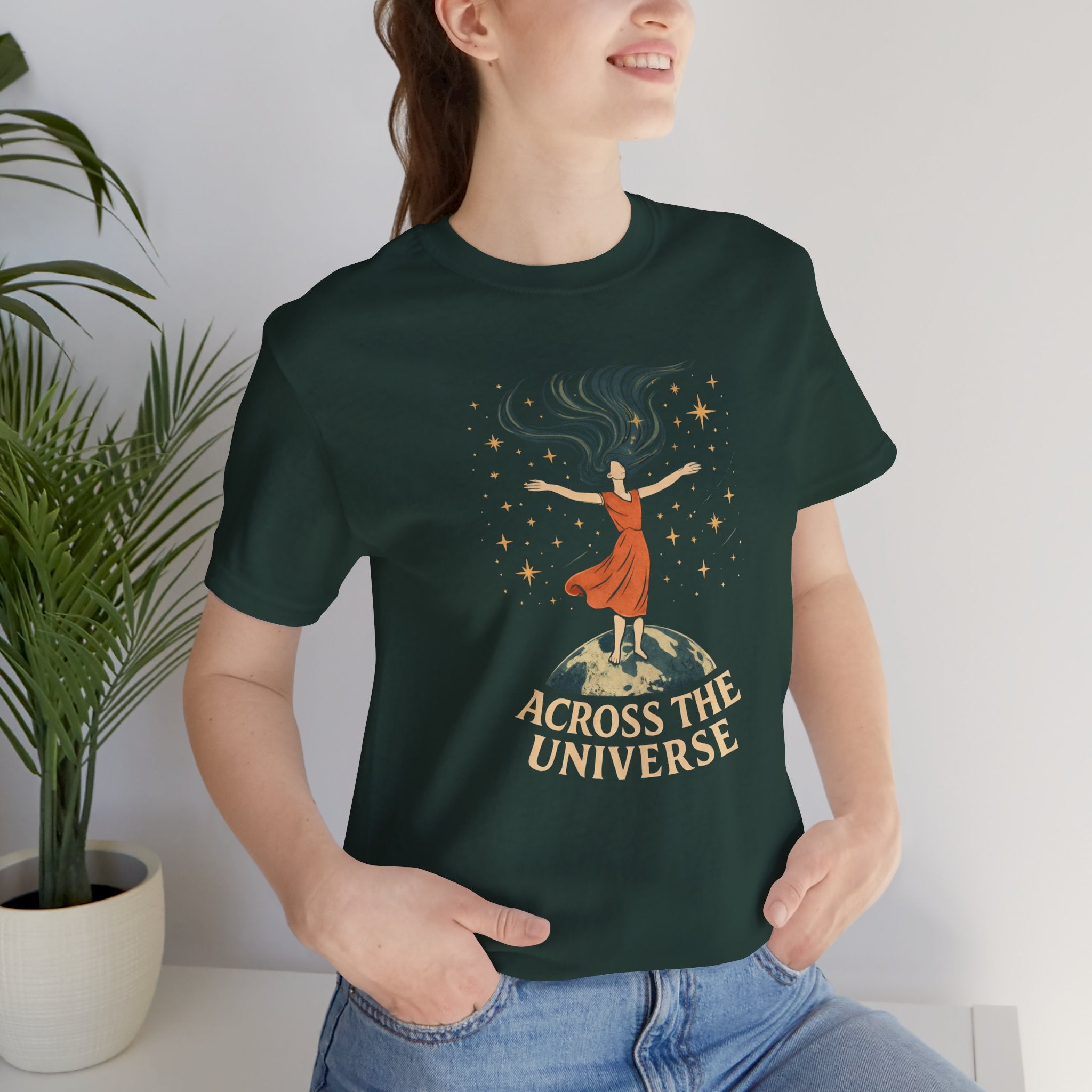 Across the Universe T-Shirt